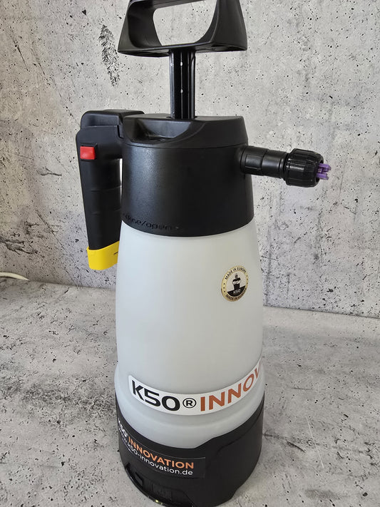 K50 Schaumsprüher