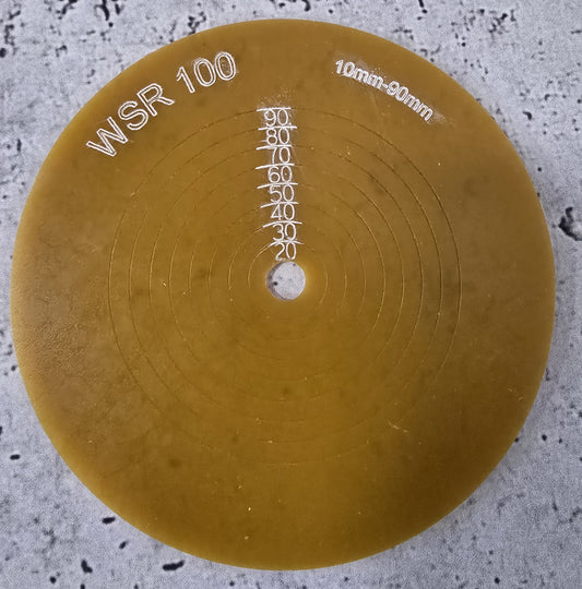 Dichtscheiben für alle Größen