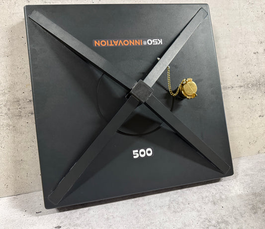 K50 Kernfangwanne *NEU* mit Ablauf, GK-Kupplung und Deckel