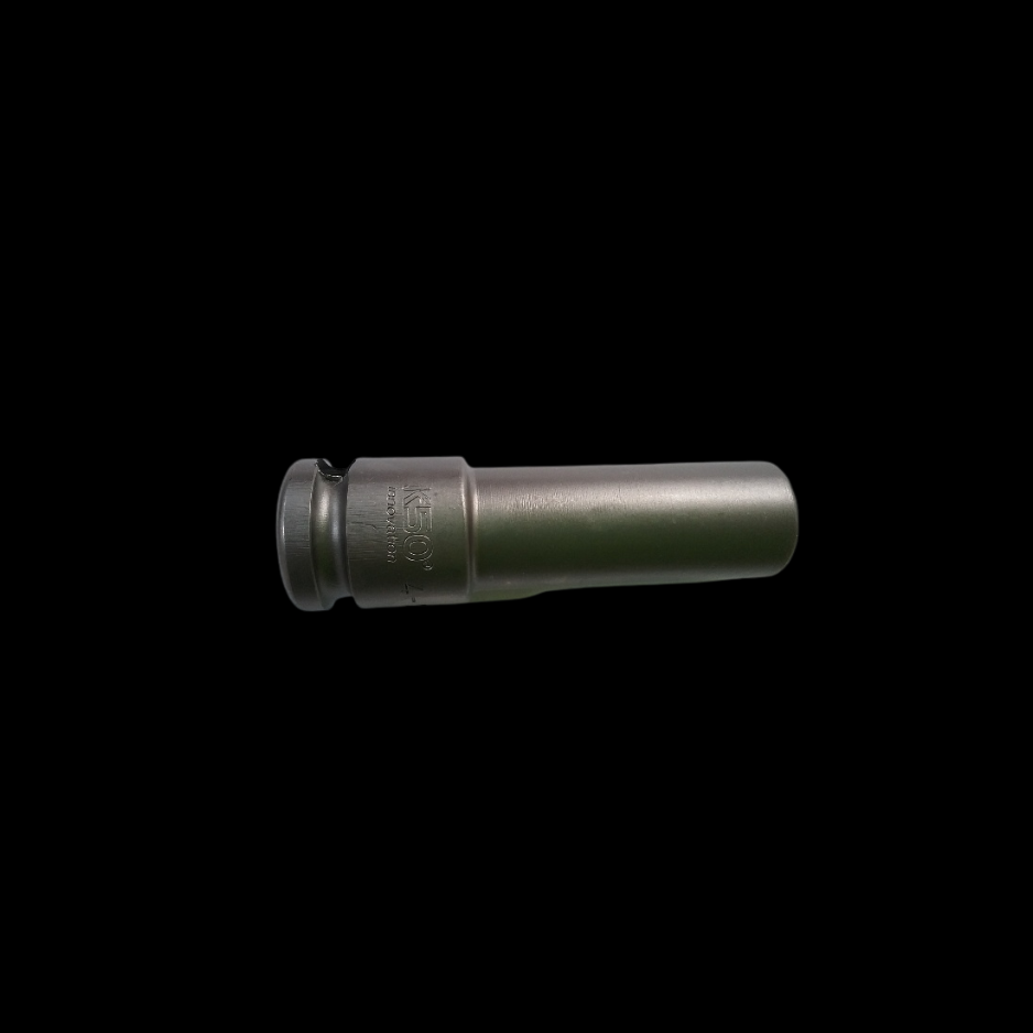 Long socket for ratchet