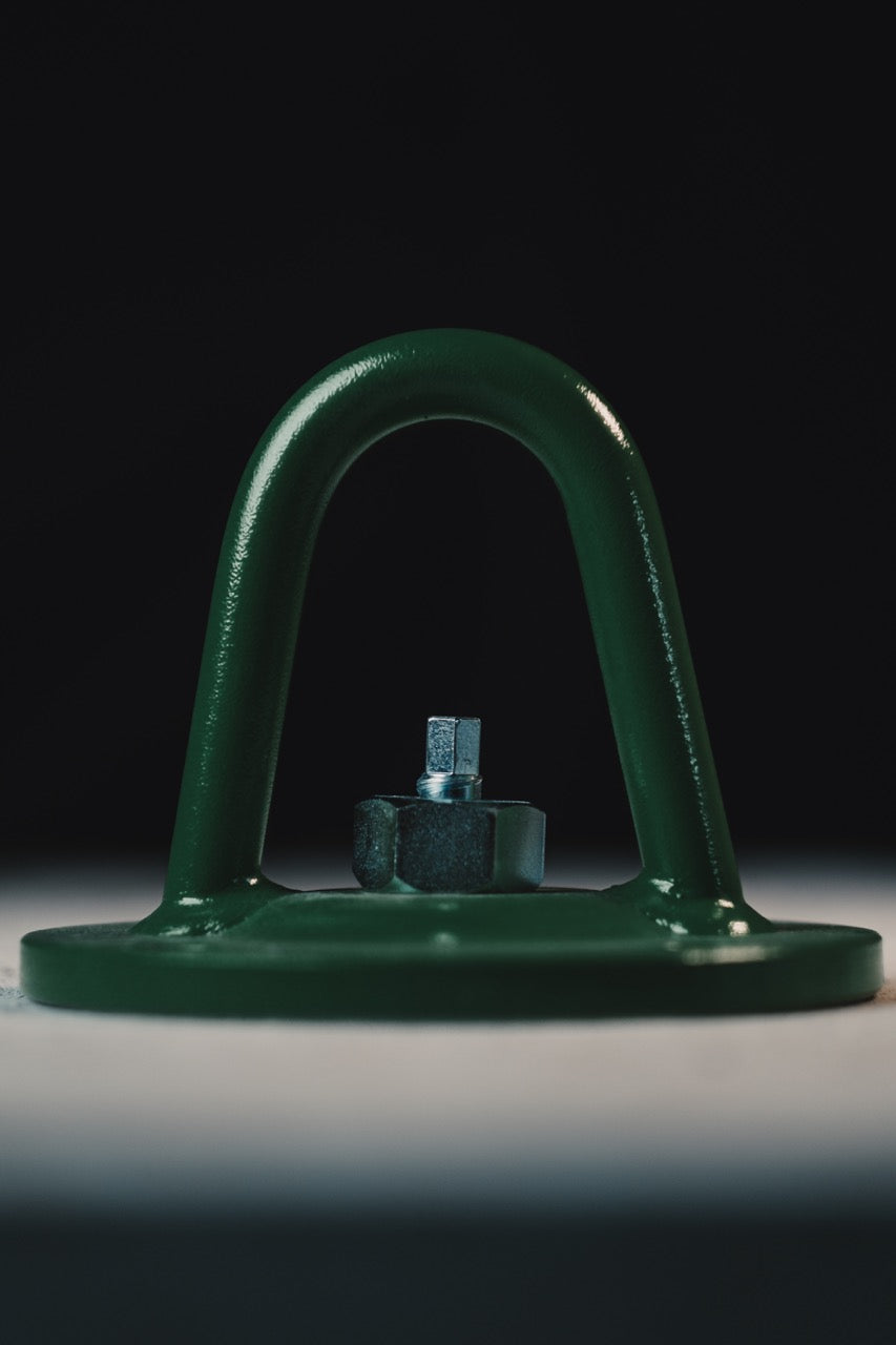 Lifting device 2 tons round, with movable tilt nut
