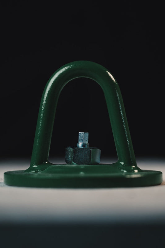 Abhebevorrichtung 2 Tonnen rund, mit beweglicher Kippmutter