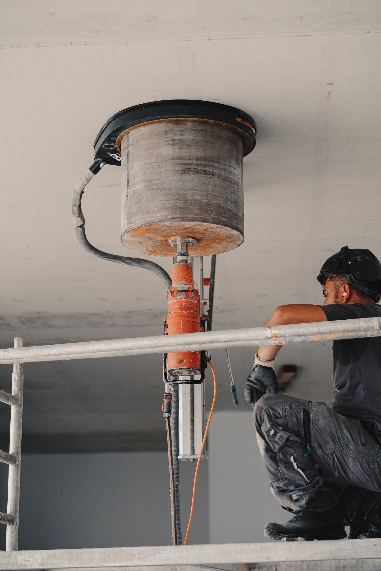 Water collection ring 400-1000 mm