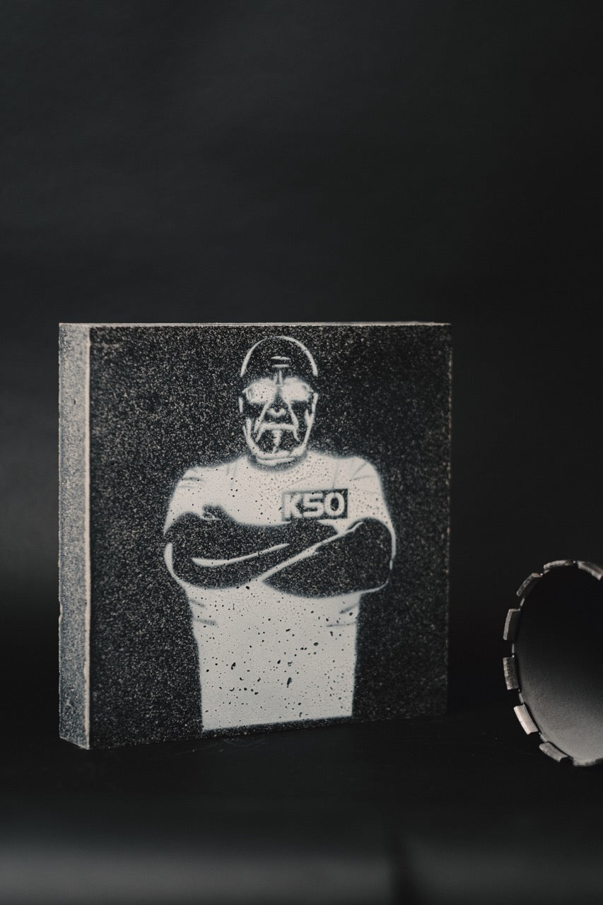sharpening plate