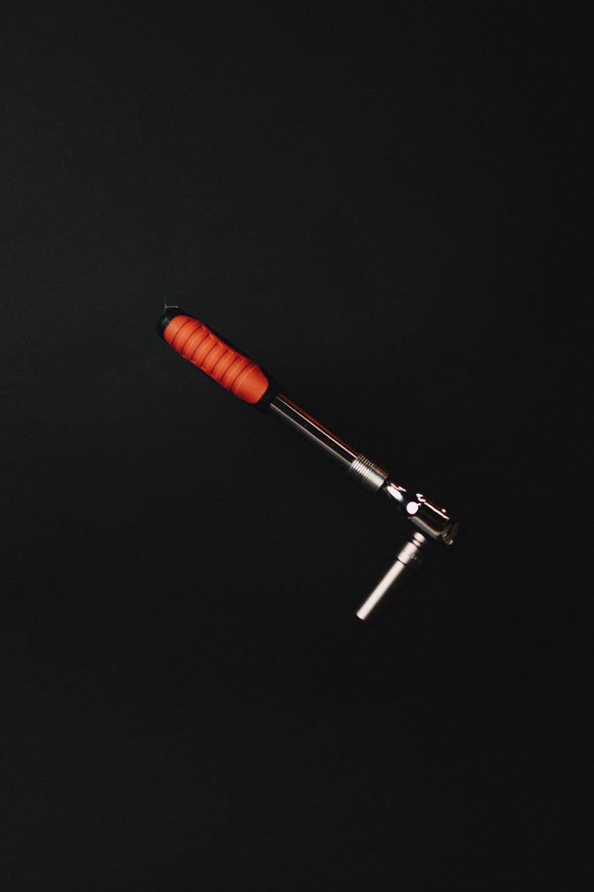 Telescopic ratchet