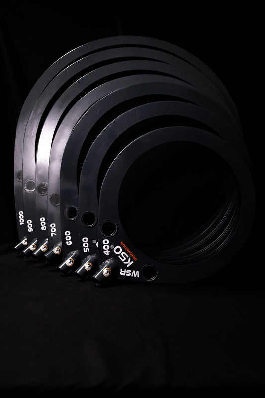 Wassersammelring 400-1000 mm