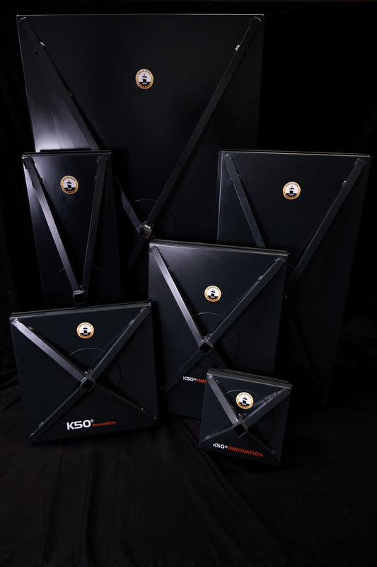 Kernfangwannen- NEUES DESIGN