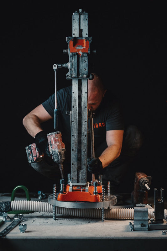 Multibefestigungsplatte MFP 420V Universal