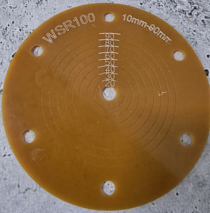 Sealing washers for all sizes