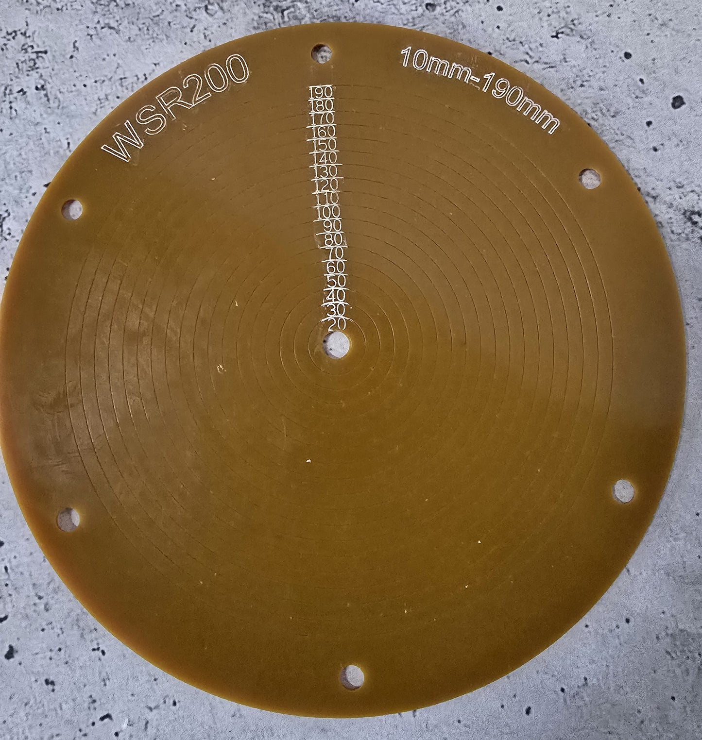 Sealing washers for all sizes