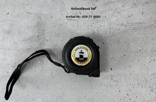 Rollmaßband – K50 Innovation