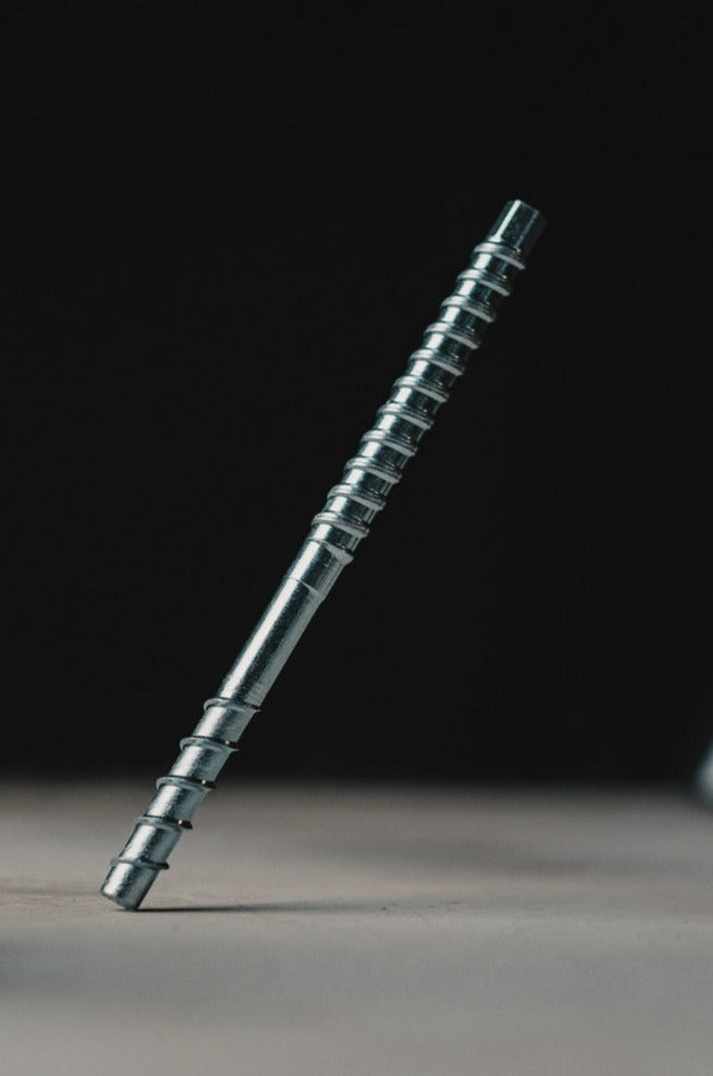 Alberts U-Pfostenträger mit Betonanker aus Riffelstahl 71 mm | GAH214234 Alberts U-Pfostenträger mit Betonanker aus Riffelstahl 71 mm | GAH214234